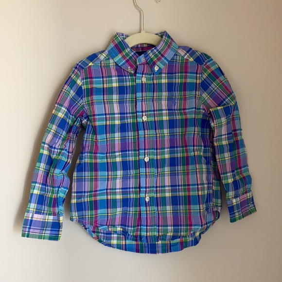 Boys 3T set Crewcuts & Ralph Lauren - Picture 8 of 10